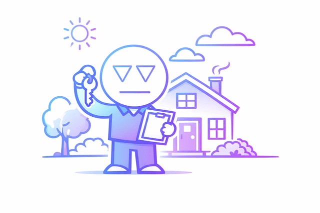 SceneAlly homeowner and scene host illustration