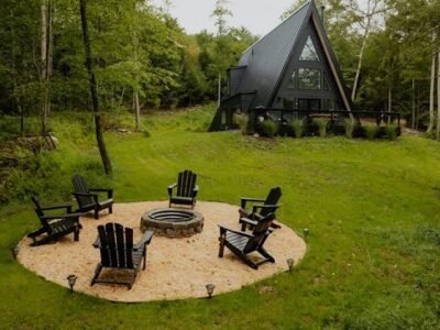 Woodsy Cabin with Natural Surroundings