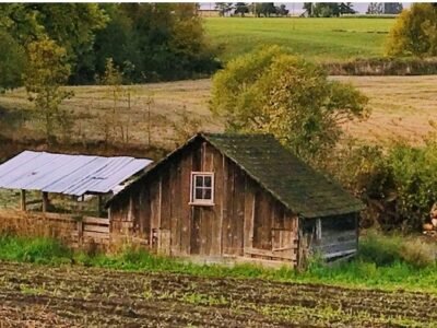 Rustic Barn