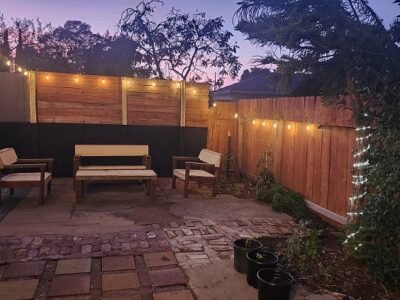 Versatile Castro Valley Backyard - Perfect for Podcasts & Outdoor Content
