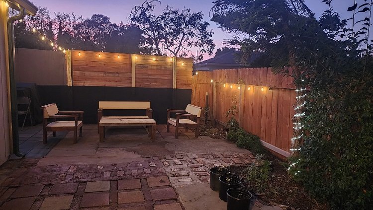 Versatile Castro Valley Backyard - Perfect for Podcasts & Outdoor Content