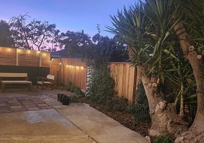 Versatile Castro Valley Backyard - Perfect for Podcasts & Outdoor Content