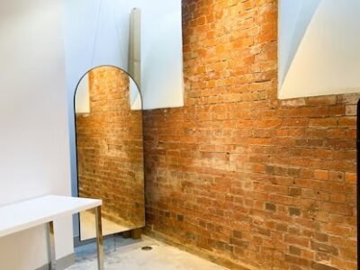 Exposed Brick Studio with Skylights — Asheville, NC