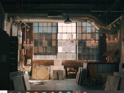 Industrial Art Studio for Creators in Hudson, NY