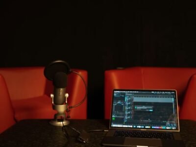 Soundstage for Creators - Podcast Ready - Burbank, CA