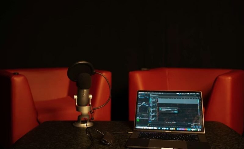 Soundstage for Creators - Podcast Ready - Burbank, CA