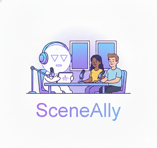 What is SceneAlly? Connecting content creators with property owners