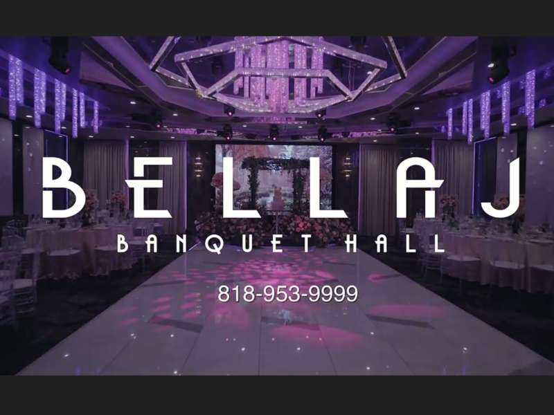 Bellaj Banquet Hall — Burbank, CA